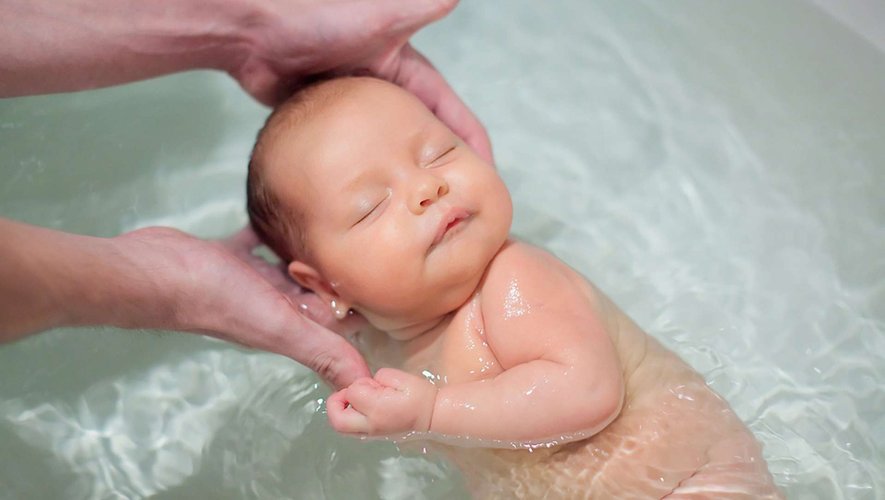 Hygiène : comment laver Bébé ?