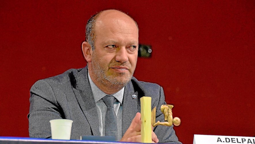 Arnaud Delpal condamne l’agression de l’arbitre lors de la rencontre  Druelle - Le Monastère. 