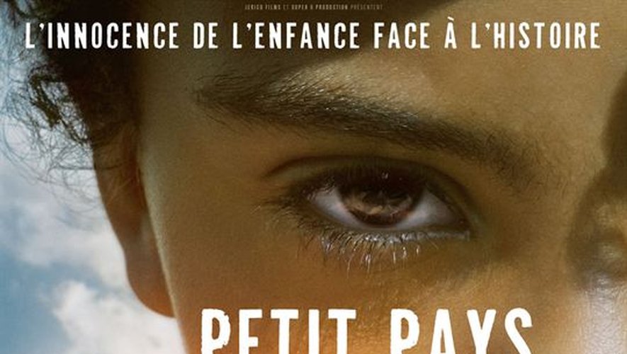 "Petit Pays", adaptation pudique et déchirante du roman de l'auteur compositeur franco-rwandais Gaël Faye, sort vendredi en salles.