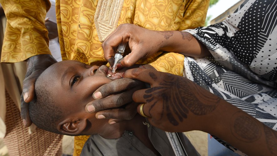 Le poliovirus sauvage, plus connu sous le nom de polio a été mardi officiellement déclaré "éradiqué" du continent africain par l'Organisation Mondiale de la Santé