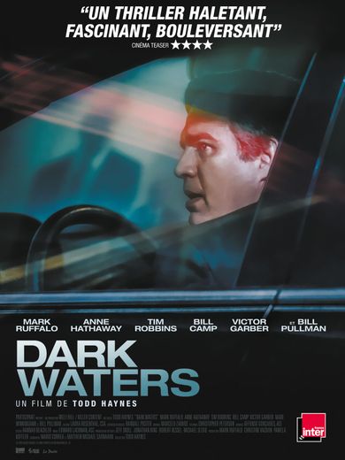 La première édition du "Porquerolles film festival" consacré à l'environnement et présidé par l'actrice Juliette Binoche a récompensé jeudi soir le film "Dark water" de Todd Haynes