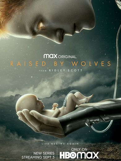 "Raised by Wolves" de Ridley Scott sort le 3 septembre sur la plateforme HBO Max