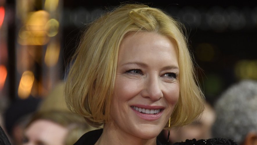 Cate Blanchett préside le jury du 77e festival de Venise