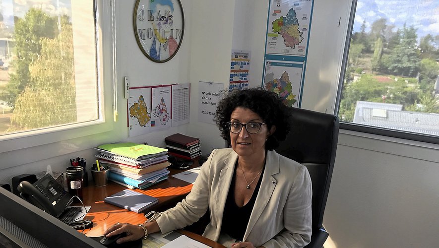 Armelle Fellahi : "Le retour d’expérience des enseignants est favorable à une rentrée très adaptée à la situation".