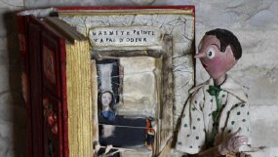 Beaucoup de poésie, un peu de "folie", de la magie même…