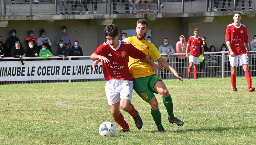 Coupe De France Quatre Affiches 100 Aveyronnaises Au 3e Tour Centrepresseaveyron Fr