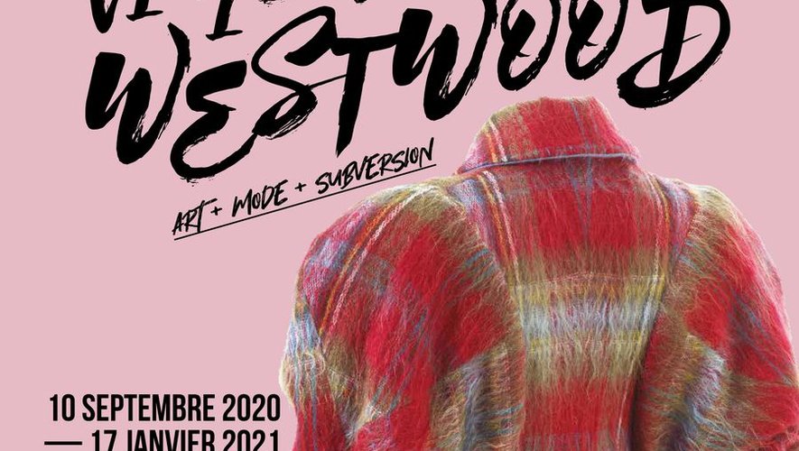 "Vivienne Westwood, Art+Mode+Subversion" est visible jusqu'au 17 janvier 2021 à Lyon