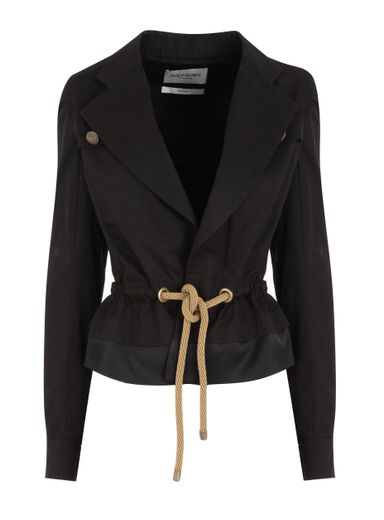 Le blazer Yves Saint Laurent issu de la garde-robe de Kate Moss.
