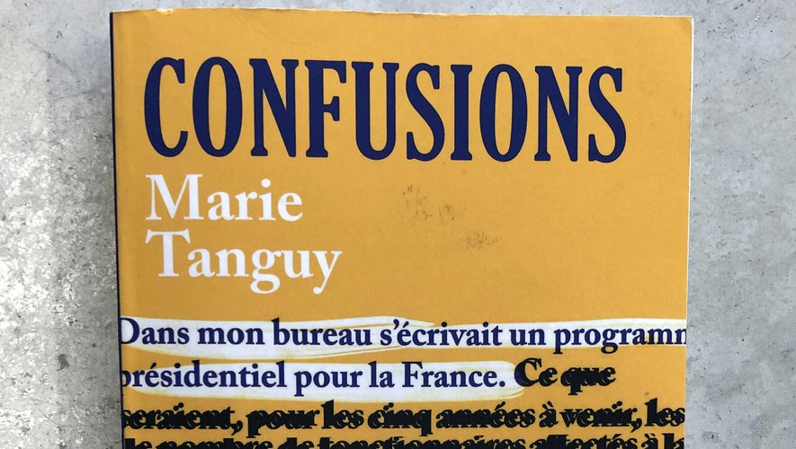 "Confusions", roman de Marie Tanguy