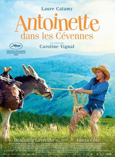 "Antoinette dans les Cévennes" a attiré plus de 15.000 spectateurs le jour de sa sortie en salles