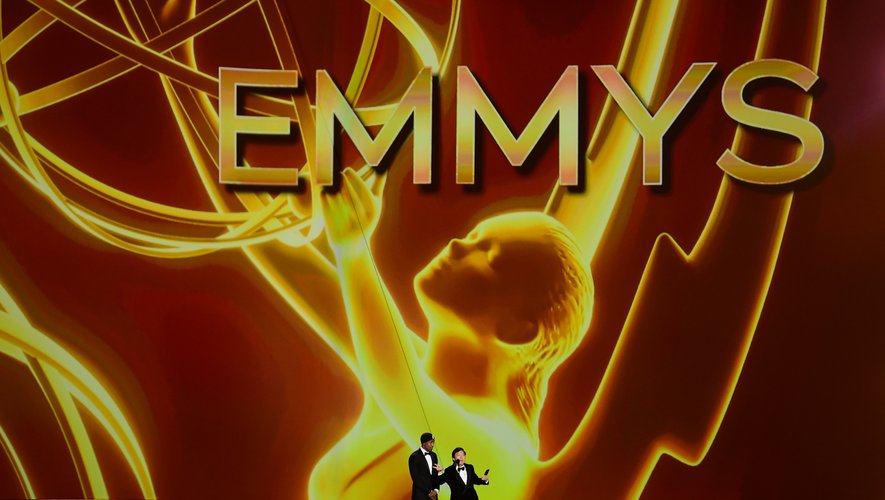 La 72e édition des Emmy Awards doit relever dimanche le pari d'un show 100% virtuel, une première à Hollywood depuis le début de la pandémie.