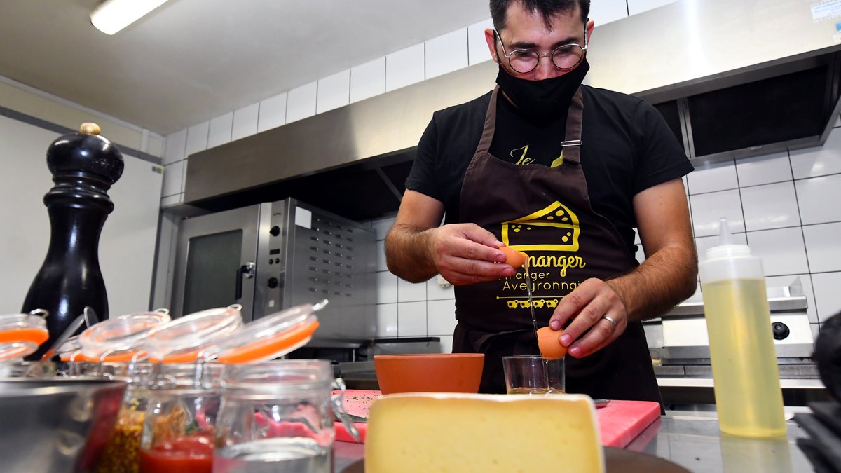 Coupe De France Du Burger Sebastien Gaches Perd Aux Portes De La Finale Nationale Centrepresseaveyron Fr