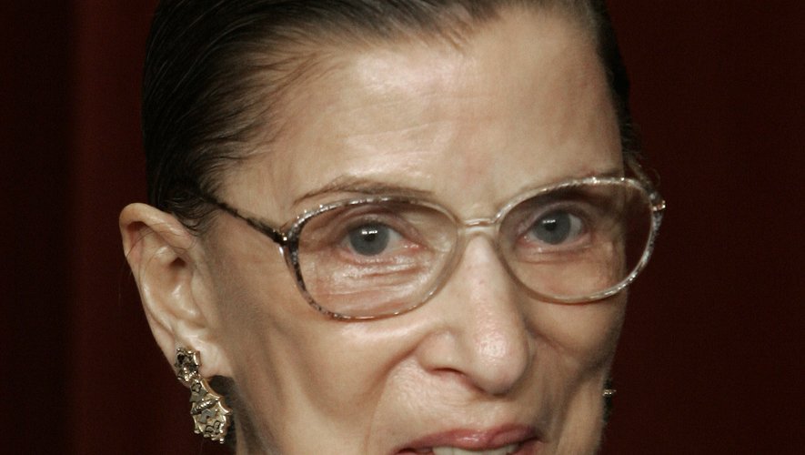 Ruth Bader Ginsburg est décédée à l'âge de 87 ans des suites de complications d'un cancer du pancréas ce vendredi 18 septembre à Washington, D.C.