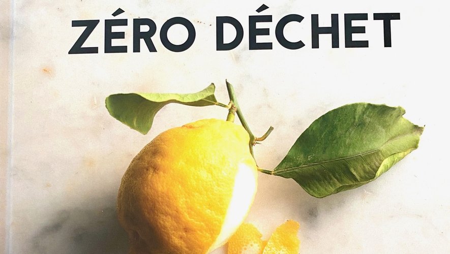 Cuisine zéro déchet - recettes sans gaspillage, pepeat éditions, 29,95 euros, parution le 6 octobre