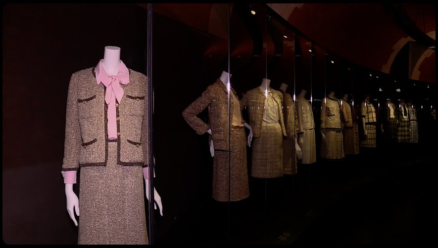 Exposition "Gabrielle Chanel. Manifeste de mode" au Palais Galliera