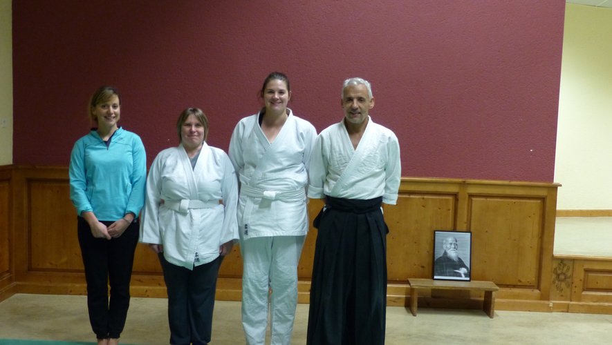 L’aïkido, un sport de techniques martiales et de moralité.