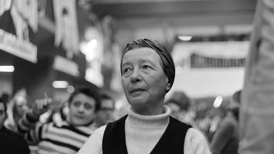 Un court roman inédit de Simone de Beauvoir, "Les Inséparables", sort mercredi 66 ans après avoir été achevé
