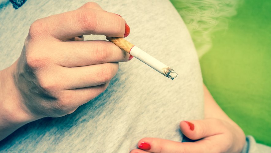 La consommation de tabac, même lorsqu'elle est stoppée avant la grossesse, peut avoir des conséquences sur le placenta de la femme enceinte.