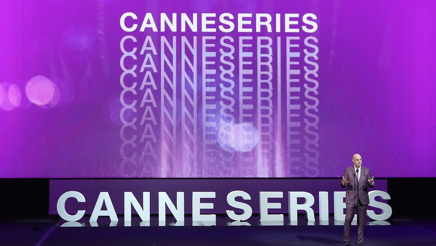 Le festival Canneseries lance sa troisième édition vendredi sur la Croisette, avec la projection de la série "La Flamme"