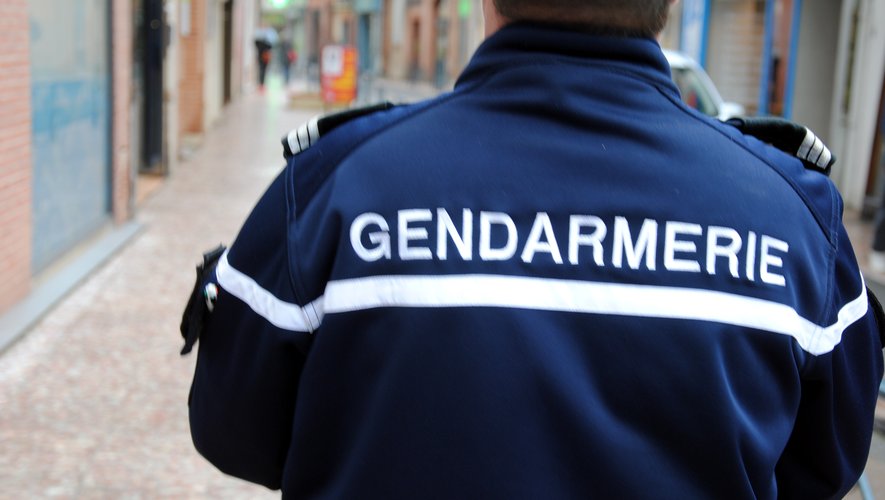 La gendarmerie de l'Aveyron a ouvert une enquête.