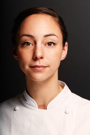 Nina Métayer, ex-chef pâtissière au Grand Restaurant de Jean-François Piège, s'est organisée pour gérer la perte générée par ses productions et mieux valoriser les déchets
