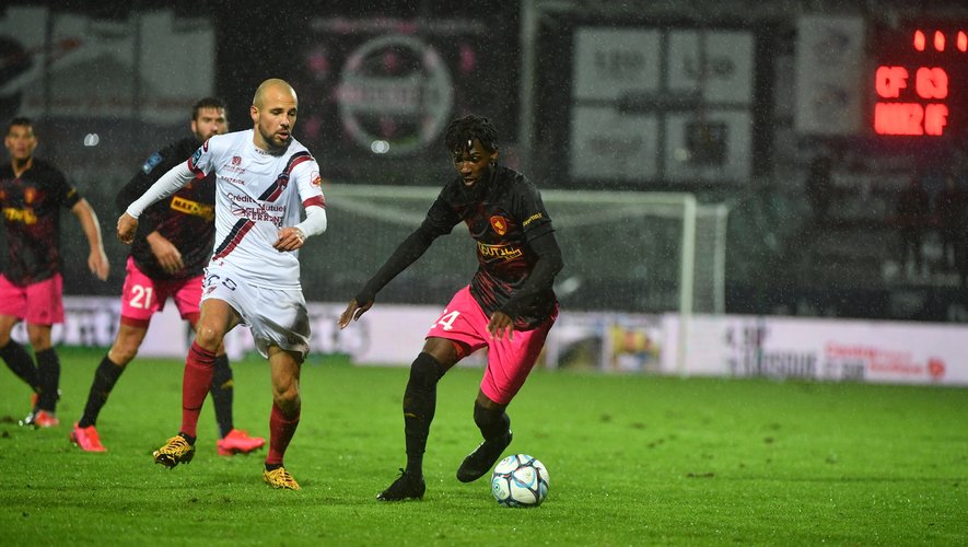 Défait à Clermont (3-0) samedi dernier, le Raf d’Alexis Alégué affronte Nîmes (Ligue 1) en match amical ce soir avant le retour de la Ligue 2, face à Troyes samedi 17 octobre.     