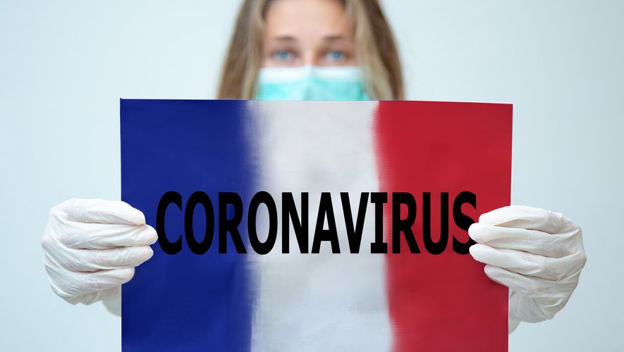 Covid-19 : 4,5% des Français infectés lors de la première vague
