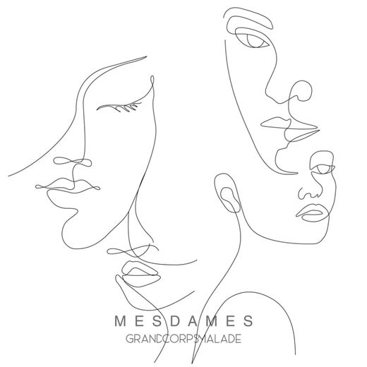Grand Corps Malade reprend la tête du classement des meilleures ventes de la Fnac avec "Mesdames".