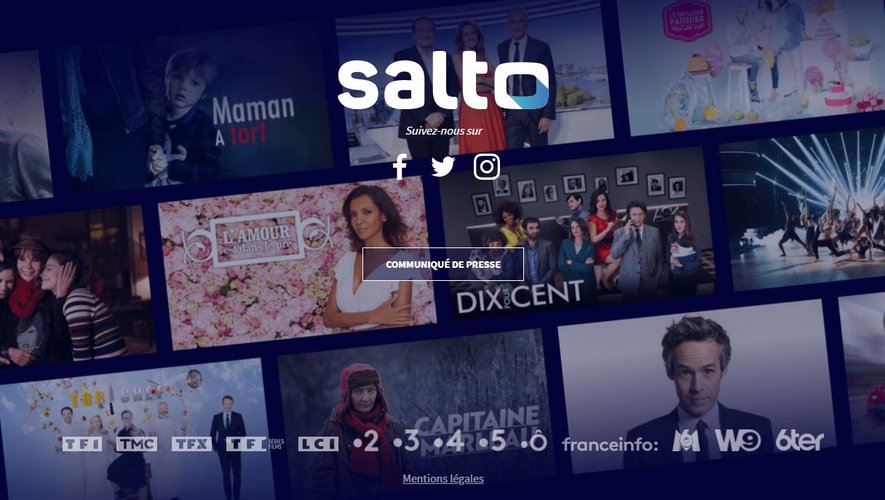 Salto fera ses débuts le mardi 20 octobre