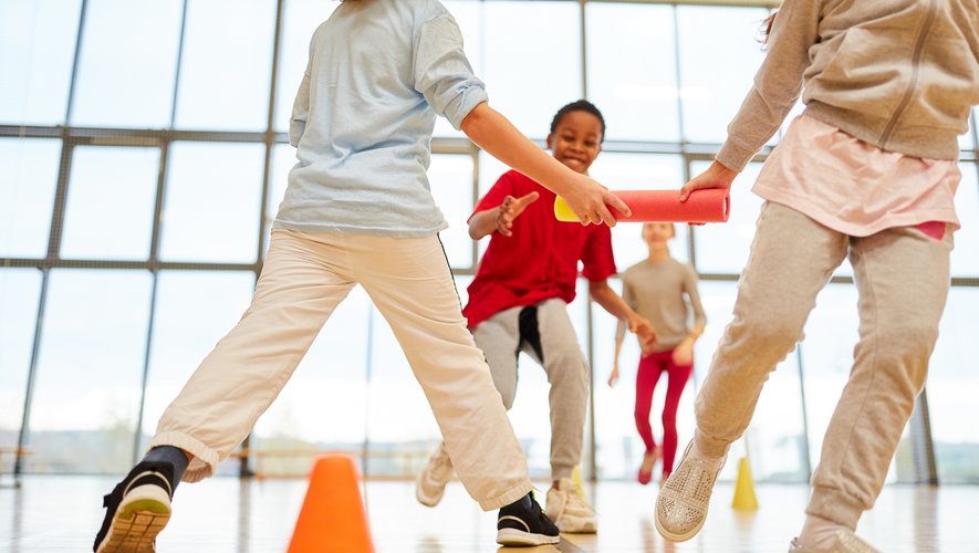 Pour lutter contre la sédentarité, certaines écoles ajoutent 30 minutes de sport par jour sur le temps scolaire ou périscolaire