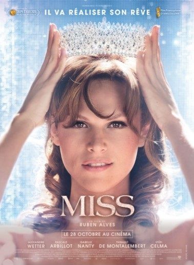 "Miss", en salles mercredi 21 octobre 2021, évoque la question du genre à travers l'histoire touchante d'un jeune garçon qui rêve de devenir Miss France…