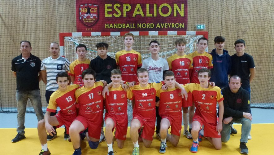 Les U18 ont obtenu une large victoire face à Castres.