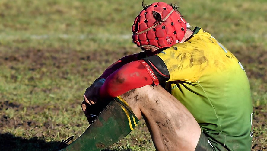 Pas de rugby au niveau fédéral ce week-end en Aveyron.