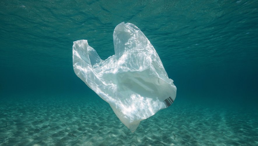 Près de 230.000 tonnes de déchets plastiques finissent chaque année dans la Méditerranée, un chiffre qui pourrait doubler d'ici 2040.