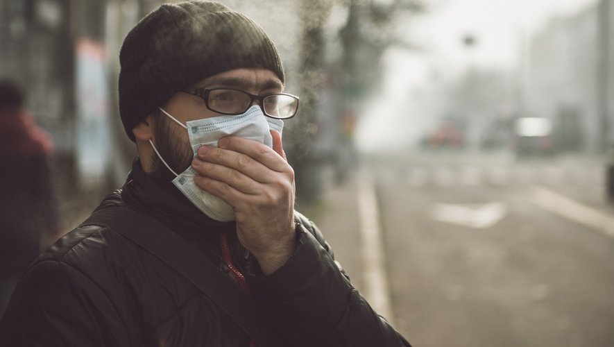 La pollution de l’air, en cause dans 15% des décès de la Covid-19