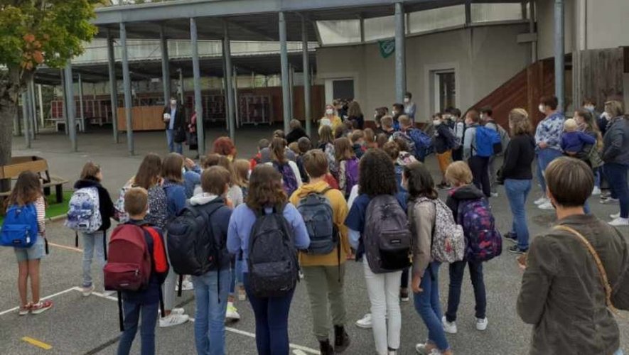 La grève est annoncée ce mardi dans les écoles, collèges et lycées de l'Aveyron.