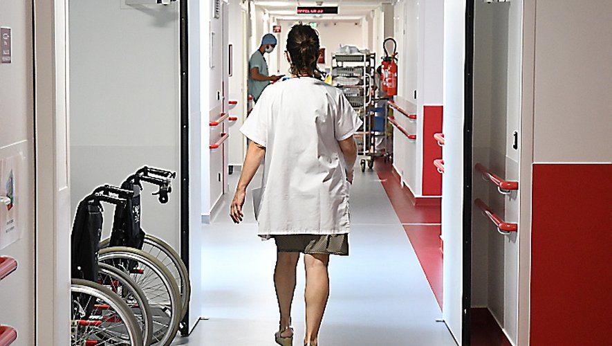 Pour Carole Delga " Le système de santé français n’est plus adapté car trop centralisé ».