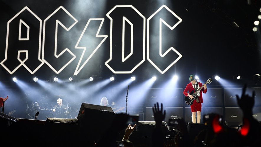 AC/DC sort ce vendredi 13 novembre son 17e album studio "Power Up".