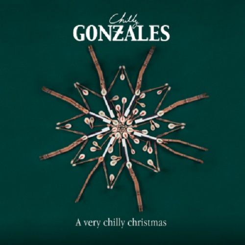 Chilly Gonzales déconstruit en beauté le concept d'album de Noël avec "A very chilly christmas".