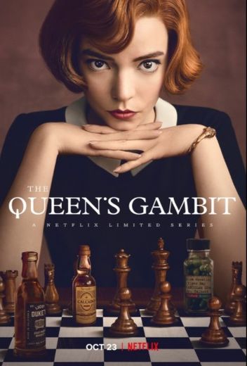 Carton surprise de l'automne sur Netflix, la mini-série "Le jeu de la dame" ("The queen's gambit") retrace avec brio le parcours d'une prodige des échecs.