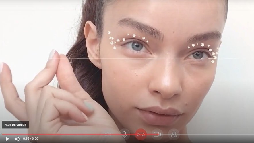 L'Oréal Paris lance une expérience de maquillage virtuel pour être au top pour vos selfies et vos visioconférences.