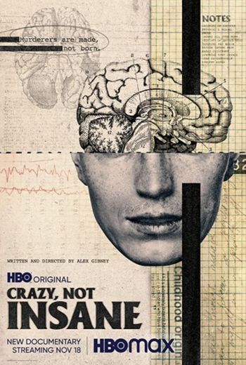 "Crazy, Not Insane", diffusé à partir de mercredi par la chaîne HBO, suit la carrière de la célèbre psychiatre Dorothy Otnow Lewis, spécialiste des tueurs en série.