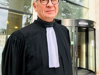 Me Alain Scheuer, avocat de la famille Bastide