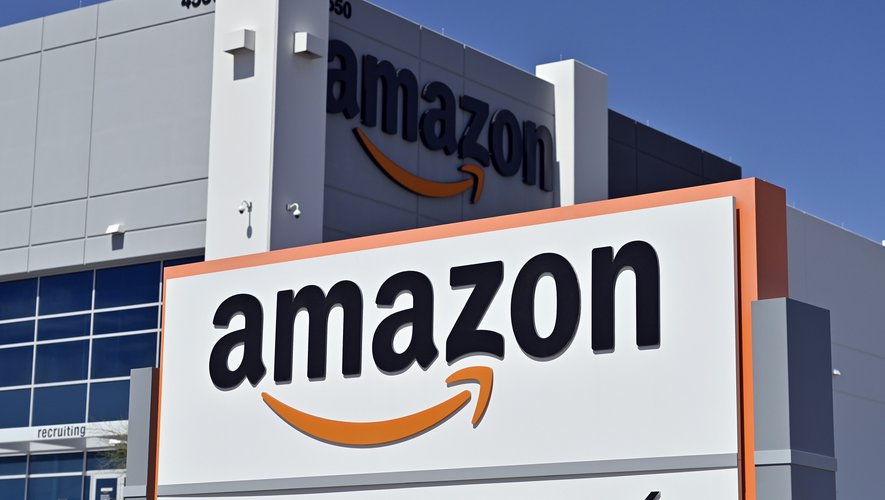 Amazon détient quelque 16,5% du marché français des biens physiques vendus en ligne, si l'on inclut les grandes surfaces alimentaires.