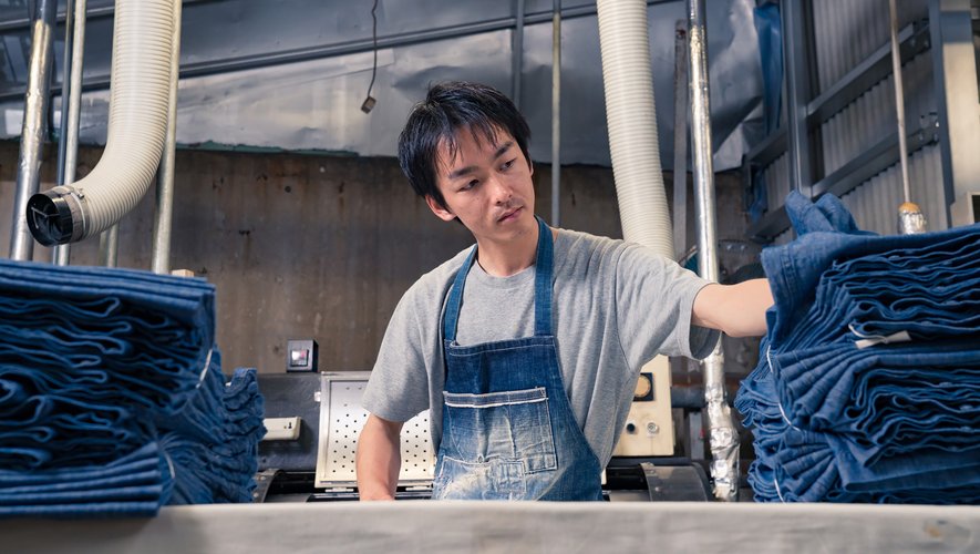Le travail à l'usine serait l'emploi le moins stressant, selon une étude réalisée au Japon.