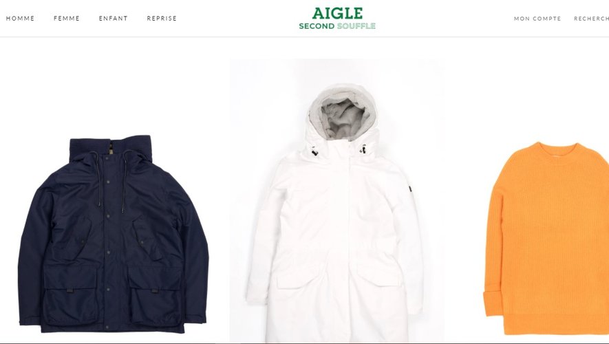 Aigle fermera son e-shop pour le Black Friday afin d'encourager ses clients à se tourner vers une mode plus durable.