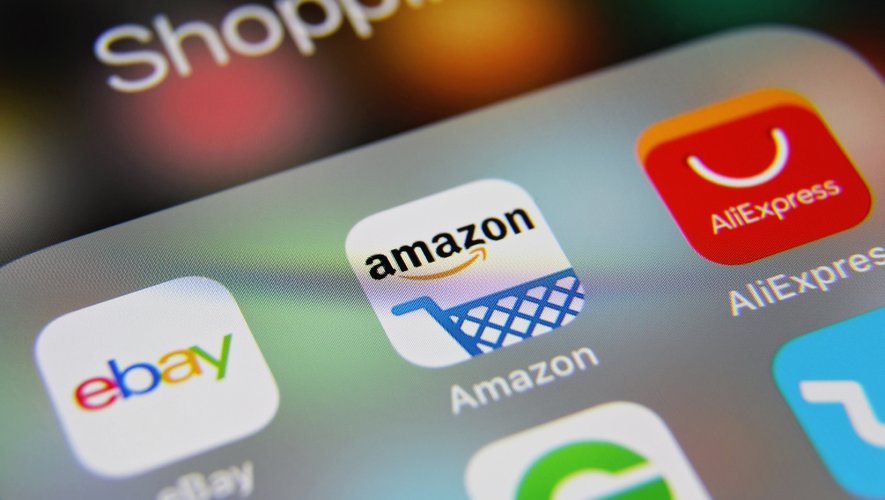 Pour la grande messe promotionnelle du Black Friday, les Américains délaissent la plateforme Amazon au profit de marques comme Walmart, Best Buy, Target ou Macy's.