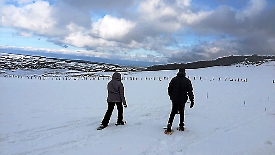 On pourra s’oxygéner à Noël sur le plateau de l’Aubrac mais skier ?