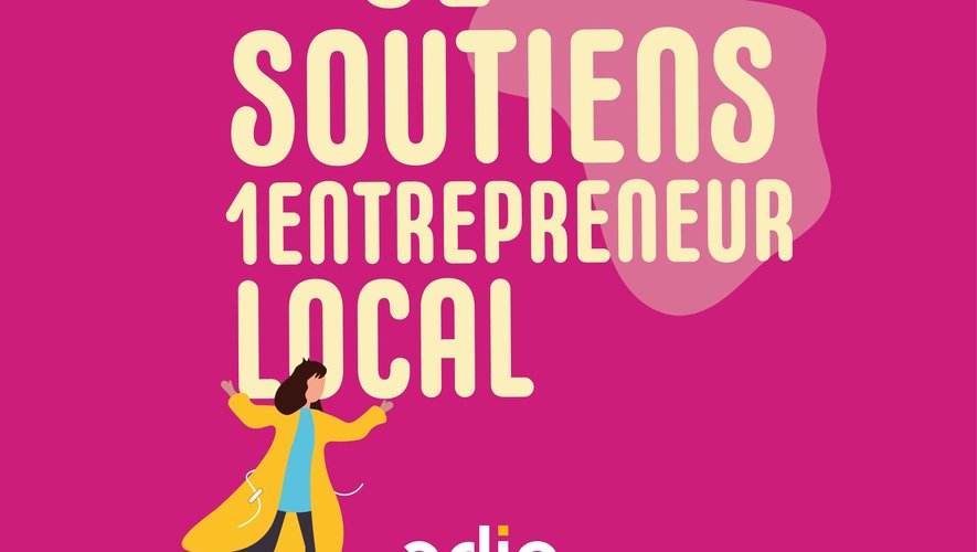 En plus de la campagne "#Jesoutiens1entrepreneurlocal", l'association Adie a offert un accompagnement gratuit aux petits entrepreneurs locaux pour les sensibiliser aux réseaux sociaux.