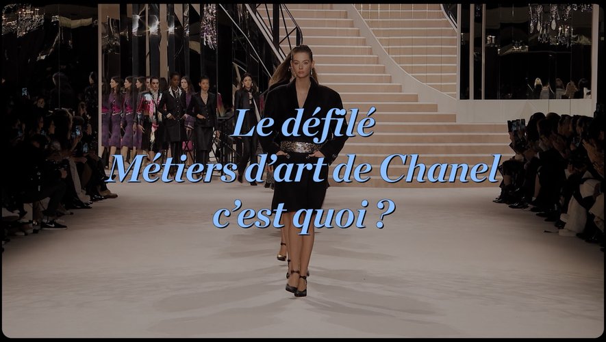 Paris Modes Insider revient sur le défilé annuel des Métiers d'Art de Chanel.